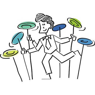 Bordjes in De Lucht Bordjes in De Lucht